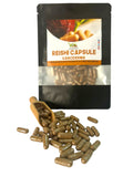 funghi REISHI Biologico (ganoderma) capsule vegetali